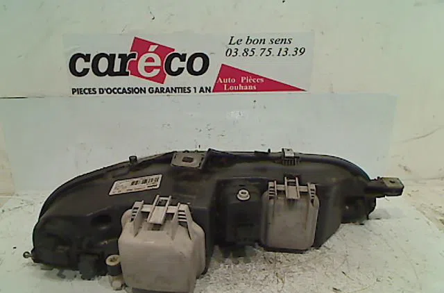 Phare gauche Fiat BRAVO I (182_) 1.9 jtd 105 (1998-2001) occasion
