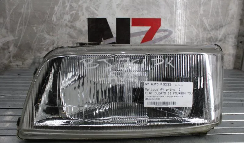 Phare gauche FIAT DUCATO 2 PHASE 1 occasion