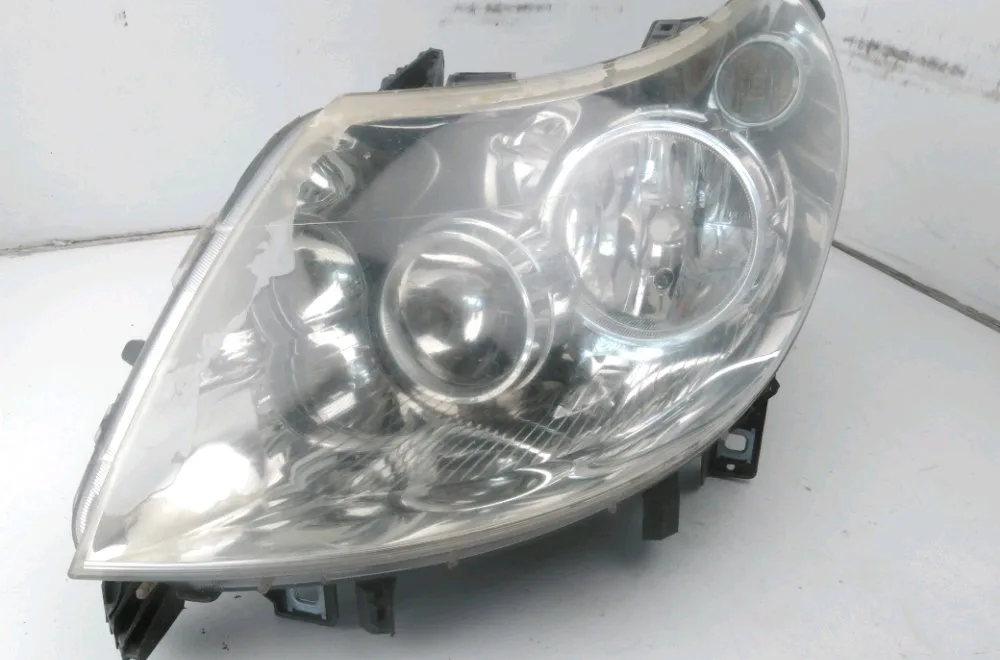 Phare gauche Fiat DUCATO Camion plate-forme-Châssis (250_) 100 multijet 2,2 d (2006) occasion