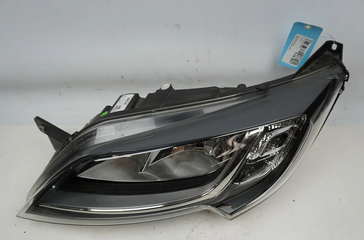 Phare gauche Fiat DUCATO Camionnette (250_) 140 multijet 2,2 d (2021) occasion