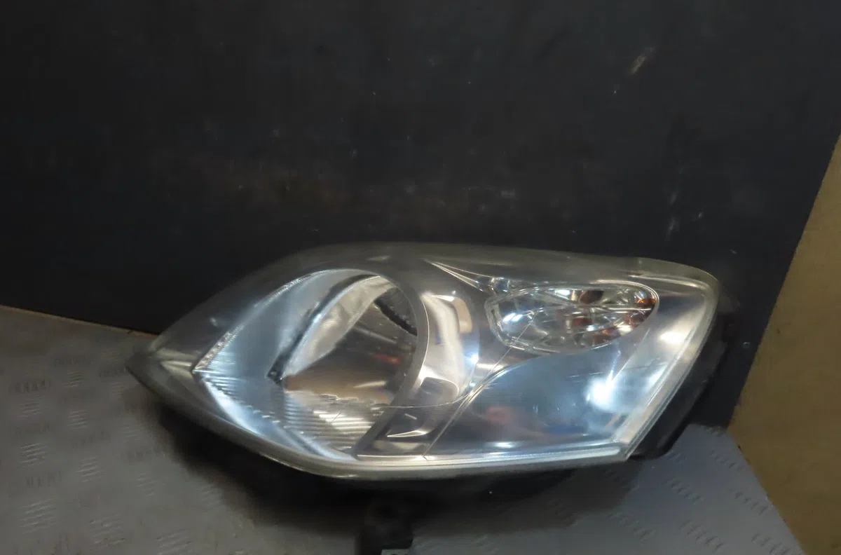 Phare gauche Fiat FIORINO Monospace (225_) 1.3 jtd multijet (225bxb1a, 225bxb11) (2007) occasion