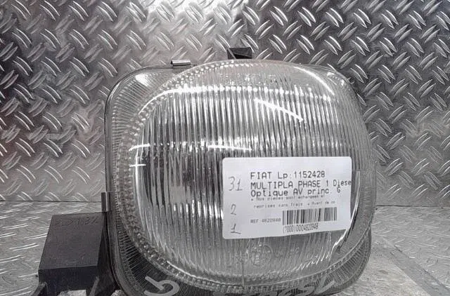 Phare gauche Fiat MULTIPLA (186_) 1.9 jtd 110 (2001-2002) occasion