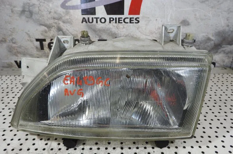 Phare gauche FORD ESCORT 5 PHASE 2 occasion