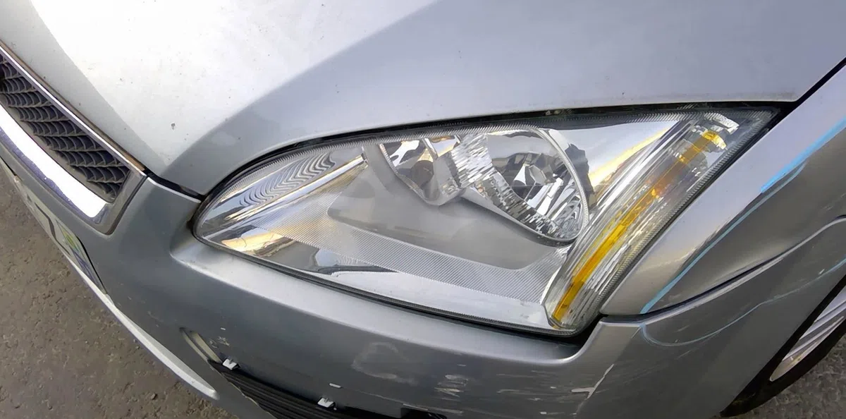 Phare gauche Ford FOCUS II (DA_, HCP, DP) 2.0 tdci (2004-2008) occasion