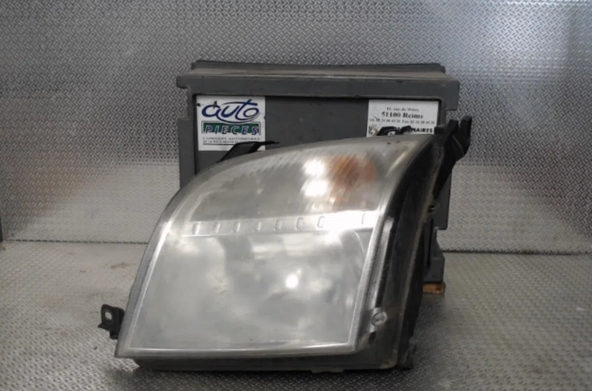 Phare gauche Ford FUSION (JU_) 1.4 tdci (2002-2012) 5 portes occasion