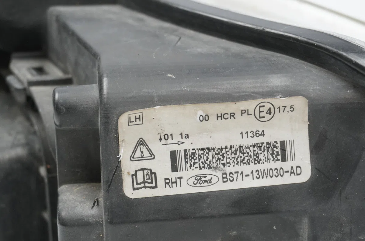 Phare gauche Ford MONDEO IV (BA7) 2.0 tdci (2007-2015) occasion