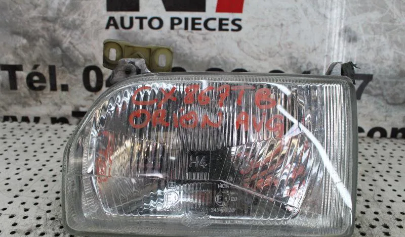 Phare gauche FORD ORION 1 PHASE 2 occasion