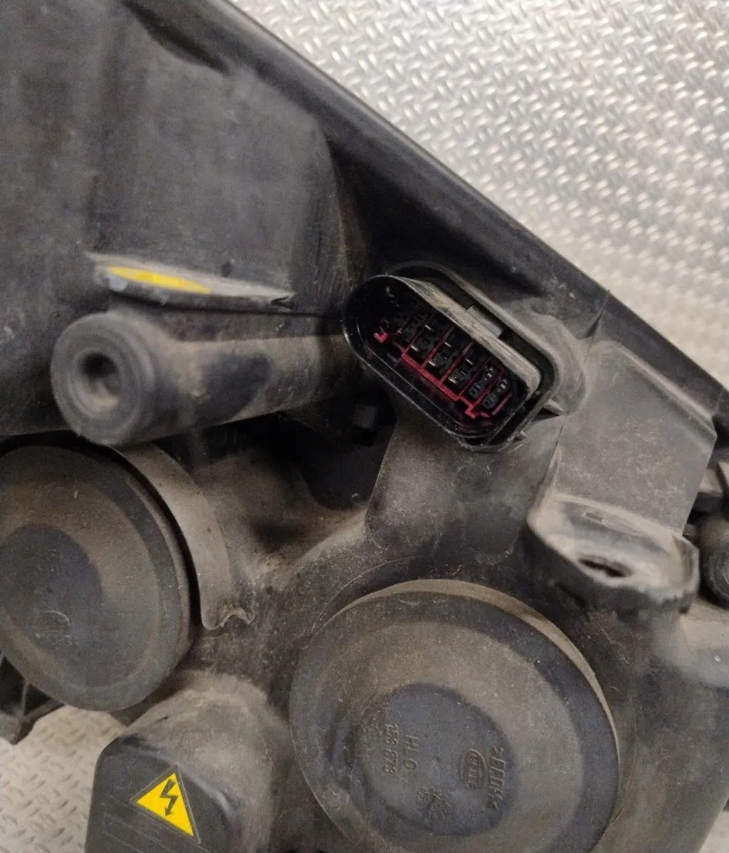 Phare gauche Ford S-MAX (WA6) 2.0 tdci (2006-2014) occasion