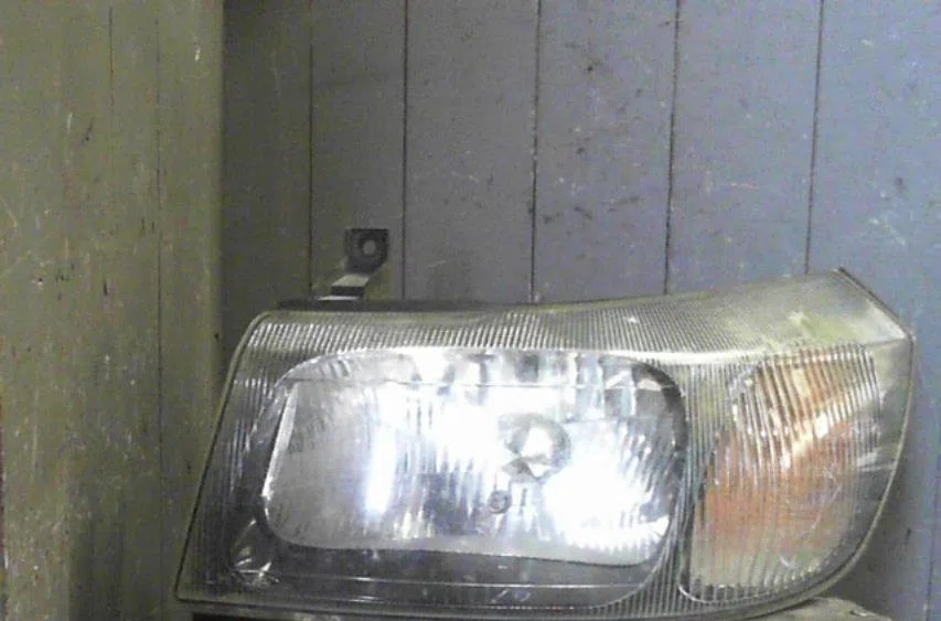 Phare gauche FORD TRANSIT 3  TRANSIT 3 occasion