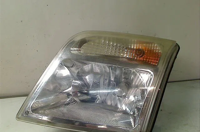 Phare gauche FORD TRANSIT CONNECT I 2007 occasion