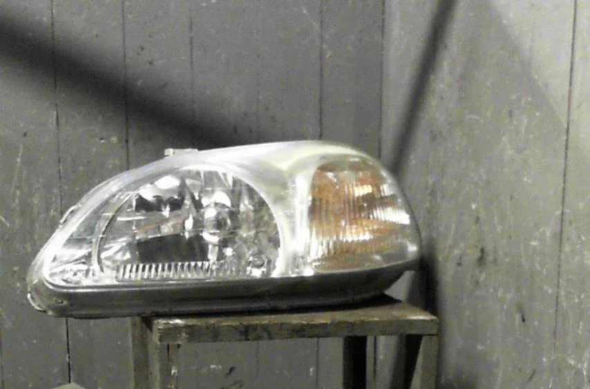 Phare gauche HONDA CIVIC 6  CIVIC 6 COUPE occasion