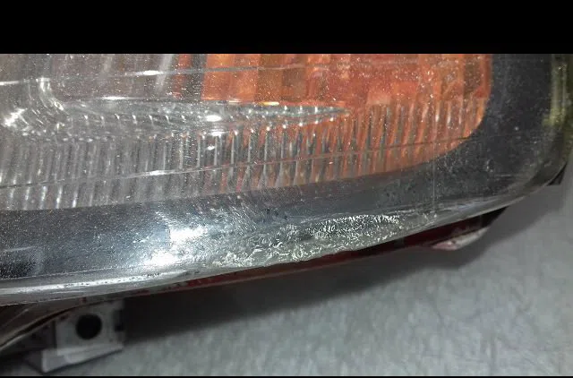 Phare gauche Honda CIVIC VI Fastback (MA, MB) 1.6 i (mb1) (1994-1997) occasion
