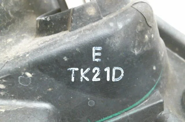 Phare gauche Honda JAZZ II (GD_, GE3, GE2) 1.2 i-dsi (gd5, ge2) (2002-2008) 5 portes occasion