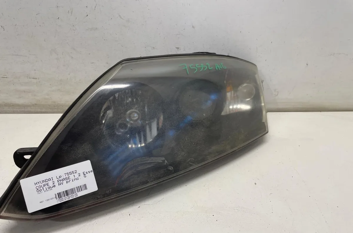 Phare gauche Hyundai COUPE II (GK) 2.0 gls (2003-2009) occasion