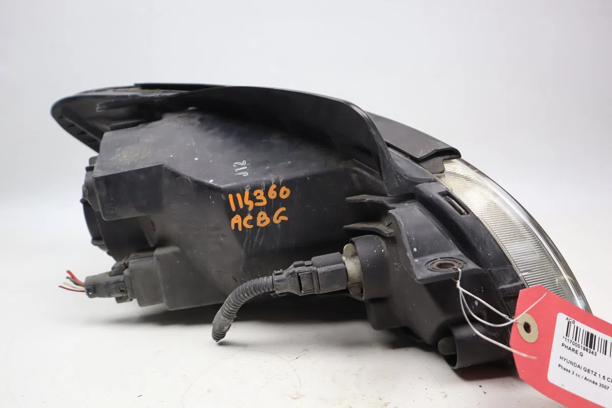 Phare gauche Hyundai GETZ (TB) 1.5 crdi (2003-2005) occasion