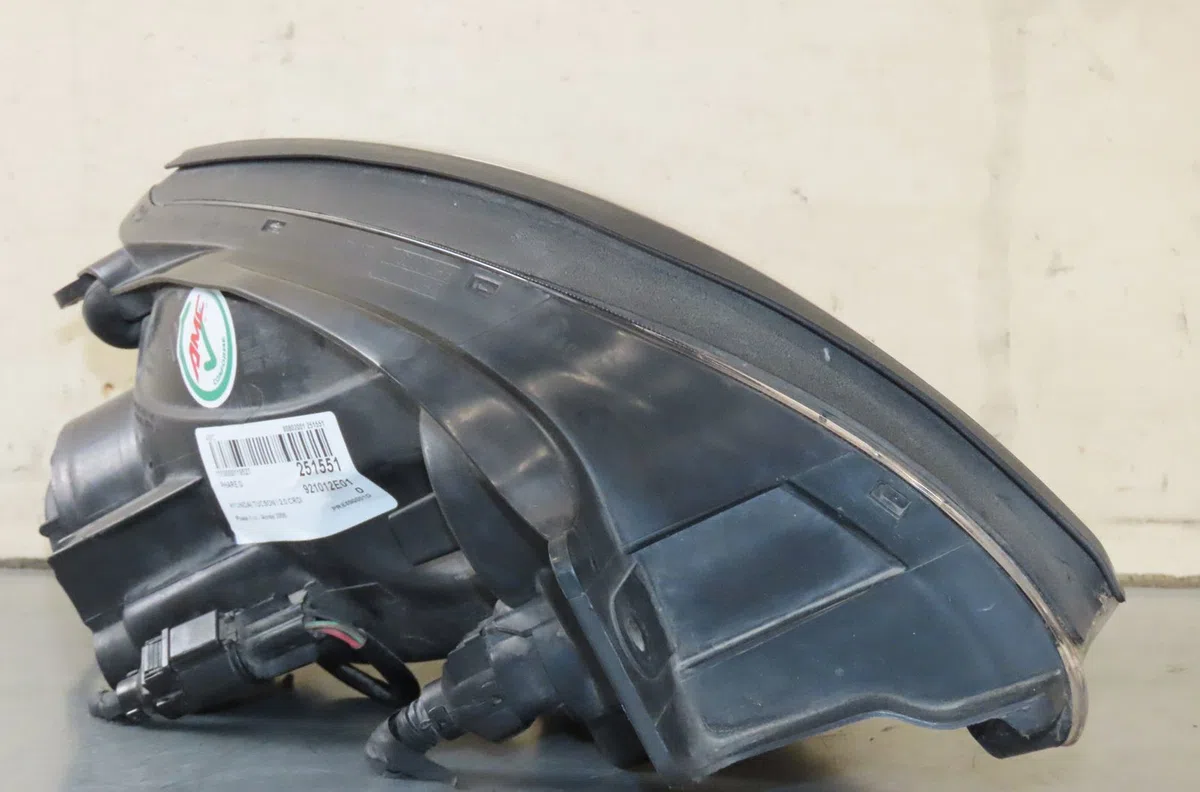 Phare gauche Hyundai TUCSON (JM) 2.0 crdi traction intégrale (2004-2010) 5 portes occasion