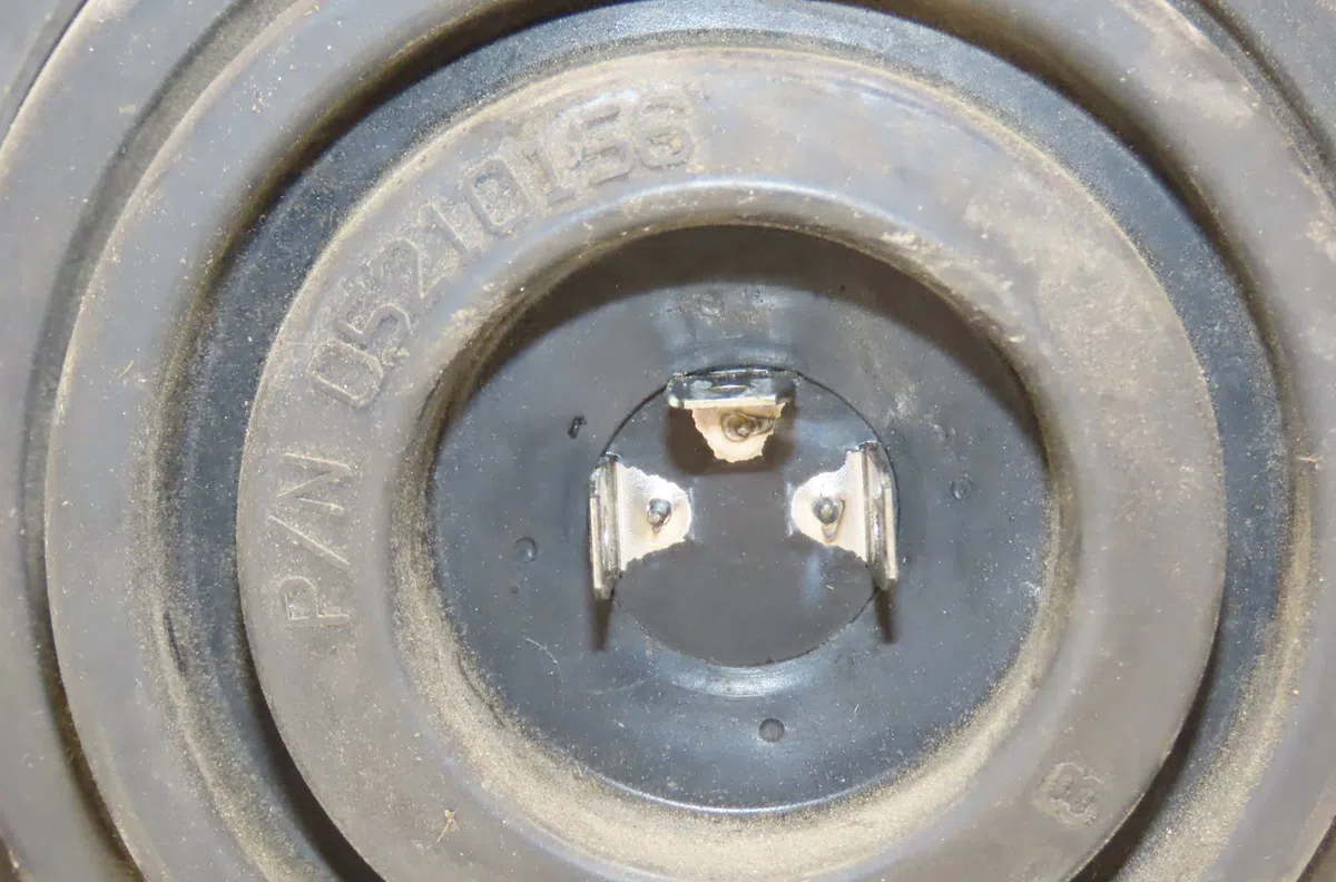 Phare gauche Jeep CHEROKEE (KJ) 2.8 crd 4x4 (2004-2008) occasion