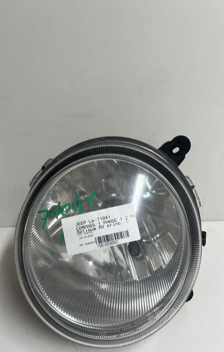 Phare gauche Jeep COMPASS (MK49) 2.4 4x4 (2006) occasion