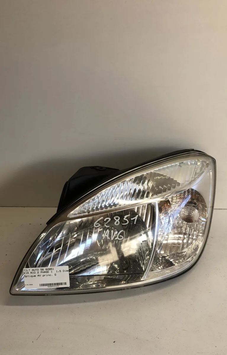 Phare gauche Kia RIO II (JB) 1.5 crdi (2005-2011) occasion