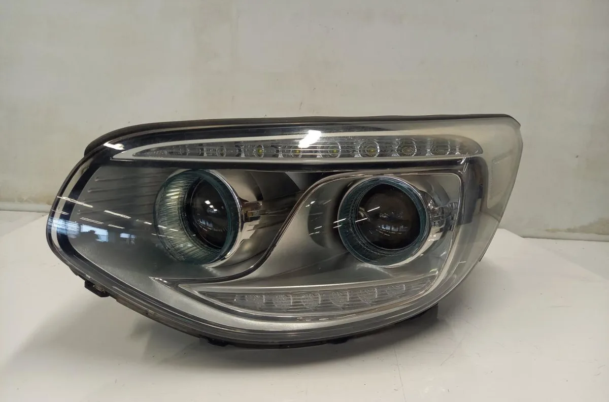 Phare gauche KIA SOUL 2 PHASE 1 occasion