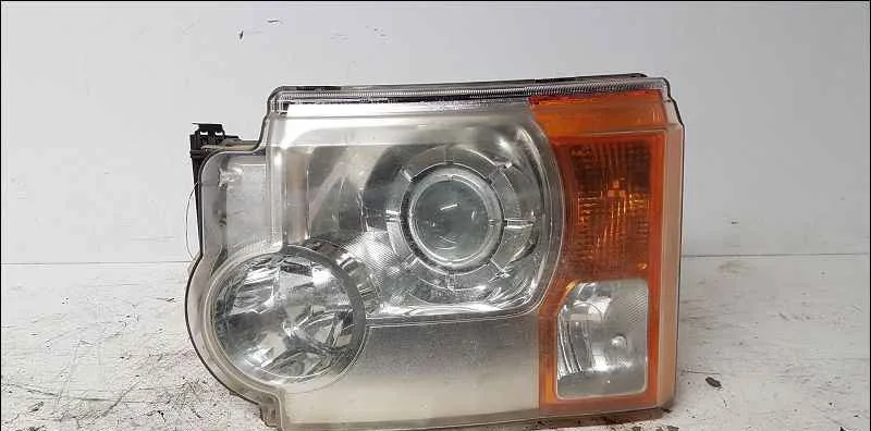 Phare gauche LAND ROVER DISCOVERY III occasion