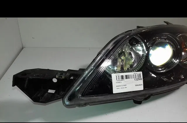 Phare gauche Mazda 3 (BK) 2.0 (bkep) (2003-2009) occasion