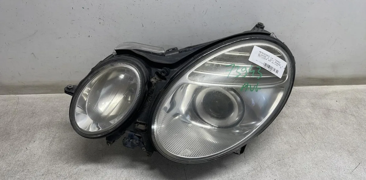 Phare gauche Mercedes-benz CLASSE E (W211) E 280 cdi (211.020) (2005-2008) occasion