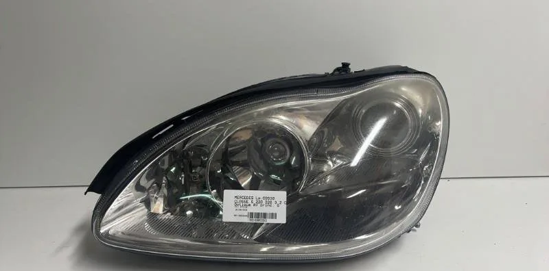 Phare gauche Mercedes-benz CLASSE S (W220) S 320 cdi (220.025, 220.125) (2002-2005) occasion