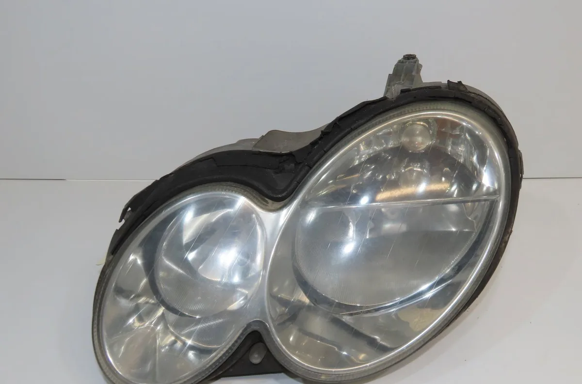 Phare gauche Mercedes-benz CLK (C209) Clk 200 kompressor (209.342) (2002-2009) occasion