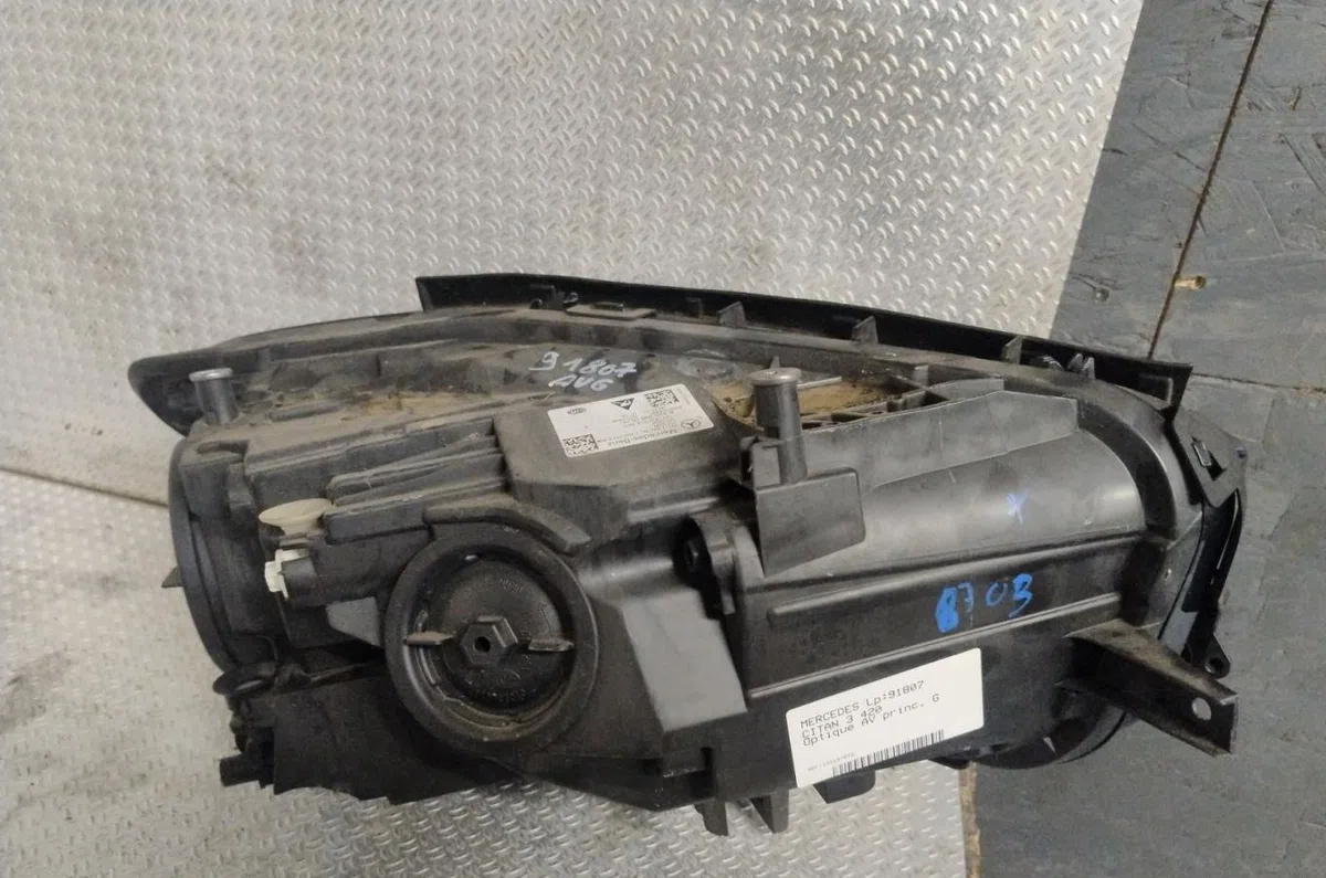 Phare gauche MERCEDES CITAN 3 420  CITAN 3 420 occasion