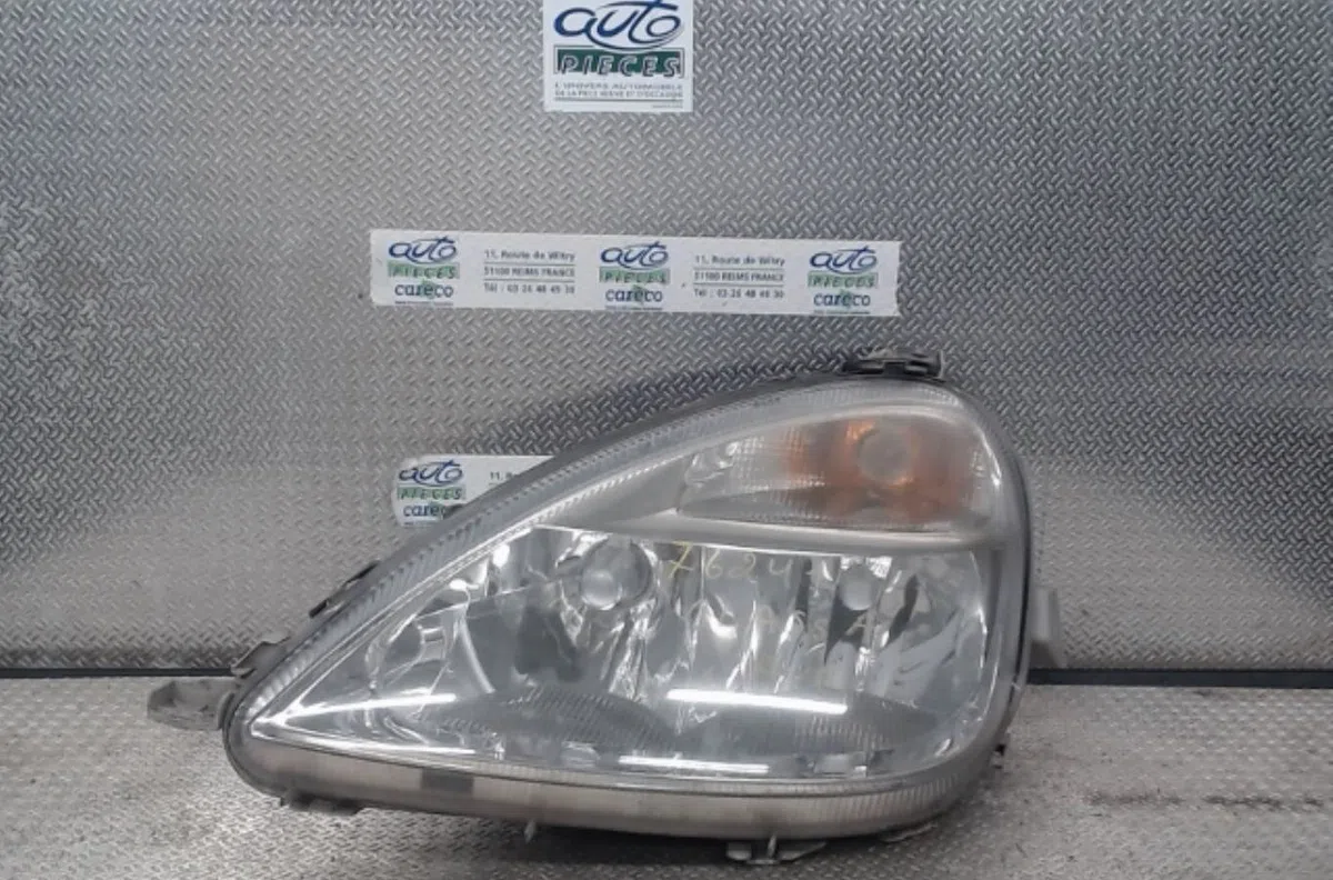 Phare gauche MERCEDES CLASSE A 168  CLASSE A 168 PHASE 2 occasion