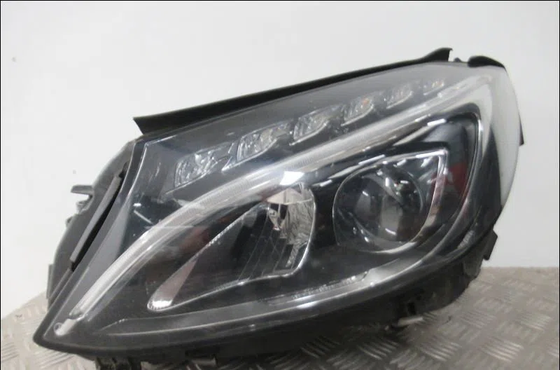 Phare gauche MERCEDES CLASSE C IV occasion