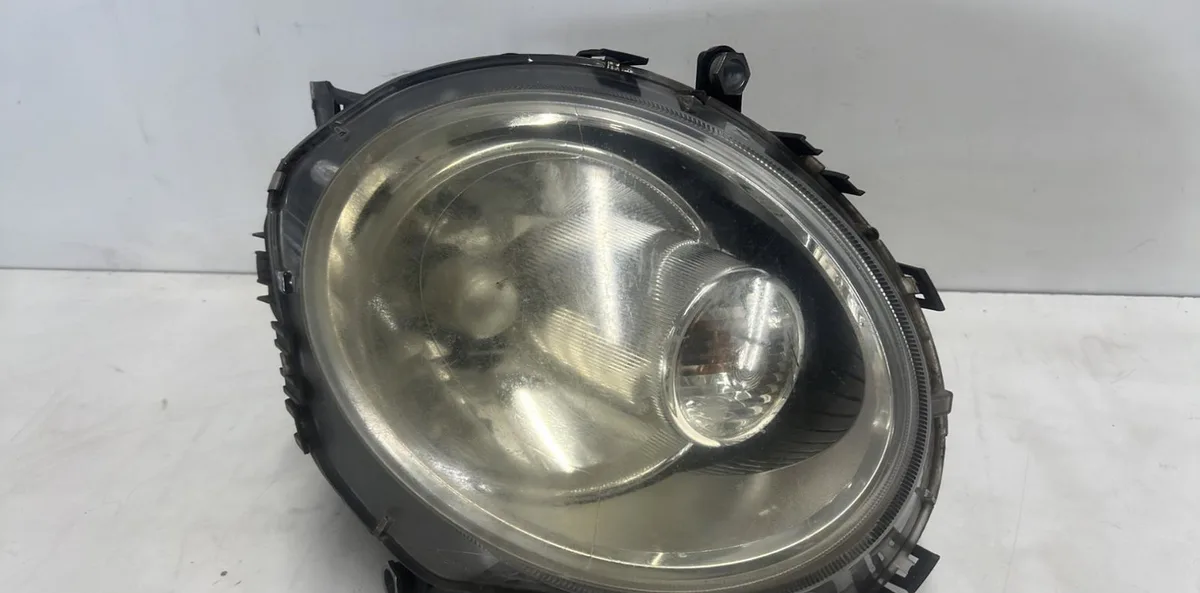 Phare gauche MINI MINI 2 R55 CLUBMAN PHASE 1 BREAK occasion