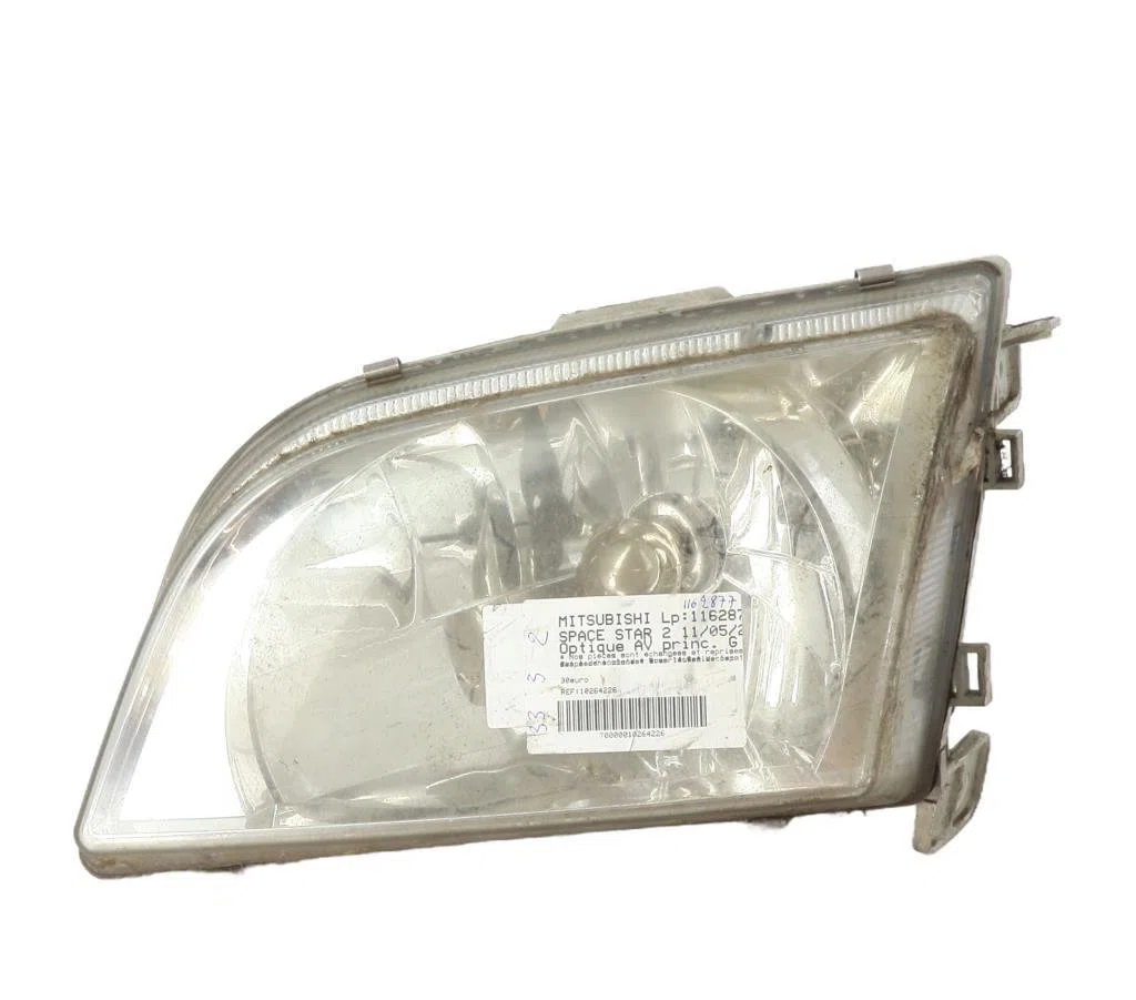 Phare gauche Mitsubishi SPACE STAR Monospace (DG_A) 1.3 16v (dg1a) (2000-2004) occasion