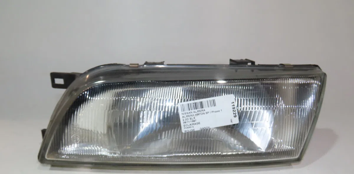Phare gauche NISSAN ALMERA I occasion