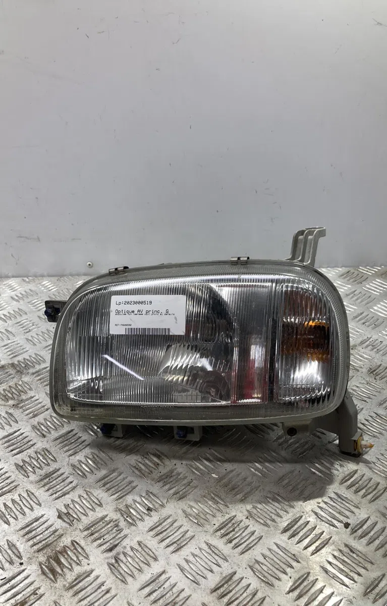Phare gauche NISSAN MICRA 2 PHASE 1 occasion