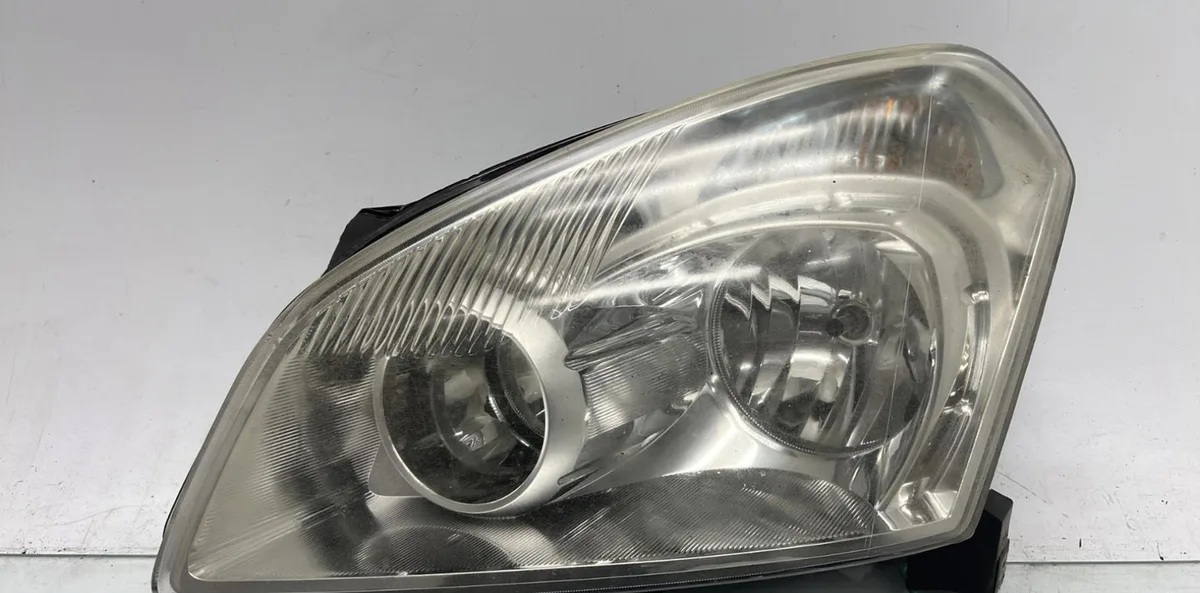 Phare gauche NISSAN QASHQAI 1 PHASE 1 occasion