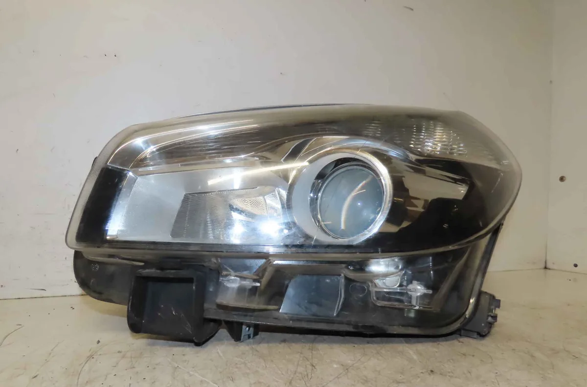Phare gauche NISSAN QASHQAI I occasion