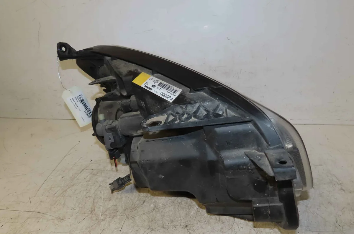 Phare gauche NISSAN QASHQAI I occasion