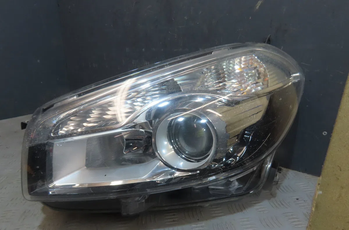 Phare gauche NISSAN QASHQAI occasion