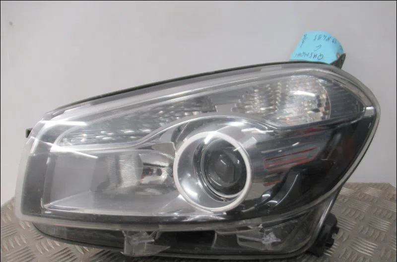 Phare gauche Nissan QASHQAI - QASHQAI 2 I (J10, NJ10, JJ10E) 1.6 dci (2011-2013) 5 portes occasion