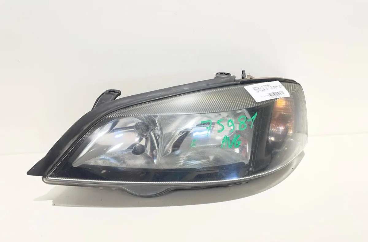 Phare gauche Opel ASTRA G 3-5 portes (T98) 1.7 dti 16v (f08, f48) (2000-2005) occasion