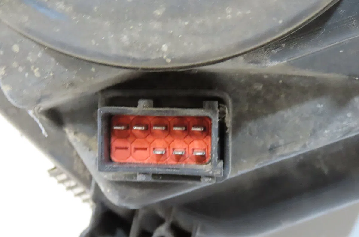 Phare gauche Opel ASTRA H (A04) 1.7 cdti (l48) (2004-2010) 5 portes occasion