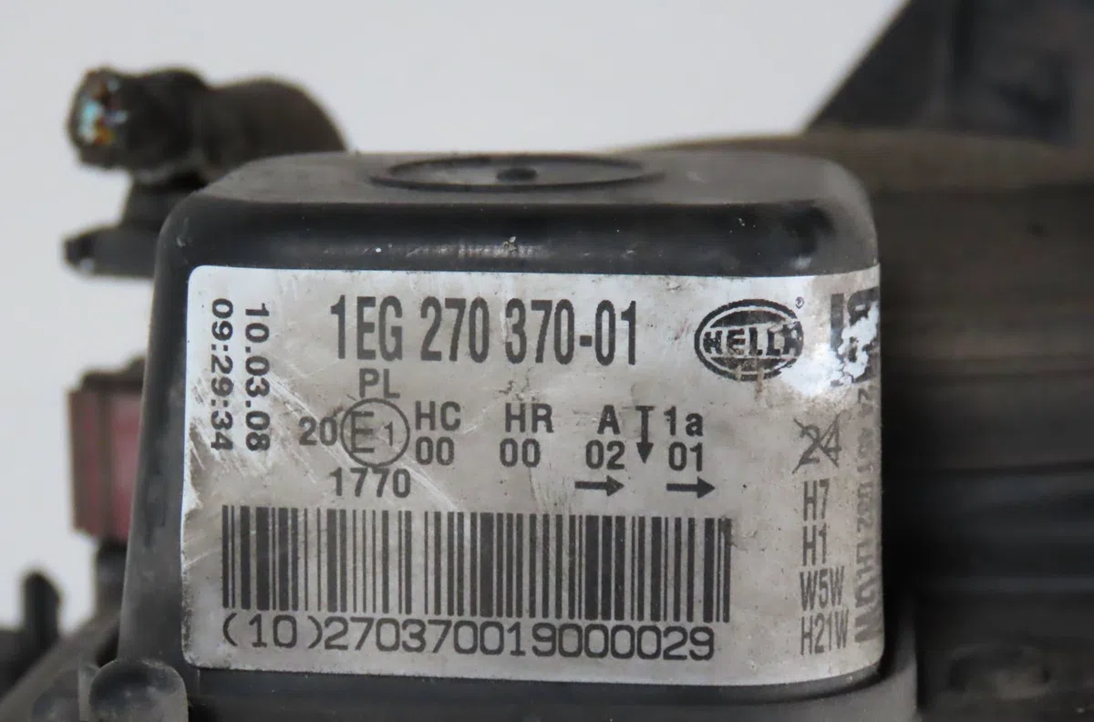 Phare gauche Opel ASTRA H GTC (A04) 1.4 (l08) (2005-2010) occasion