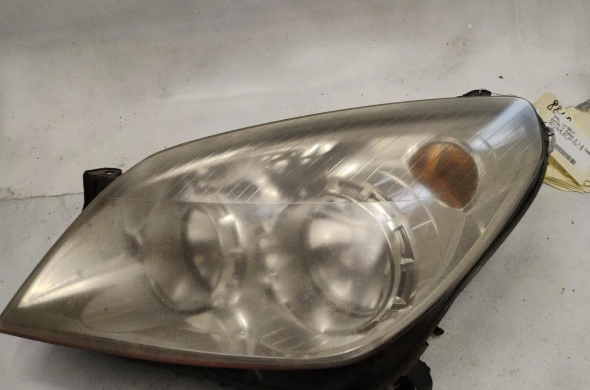Phare gauche OPEL ASTRA H PHASE 2 occasion