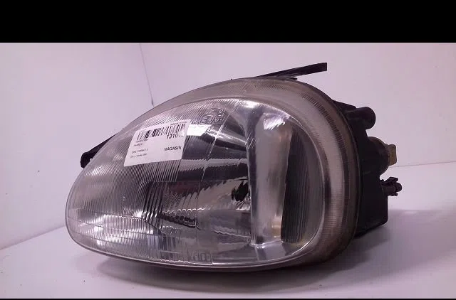 Phare gauche Opel CORSA B (S93) 1.0 i 12v (f08, f68, m68) (1996-2000) occasion