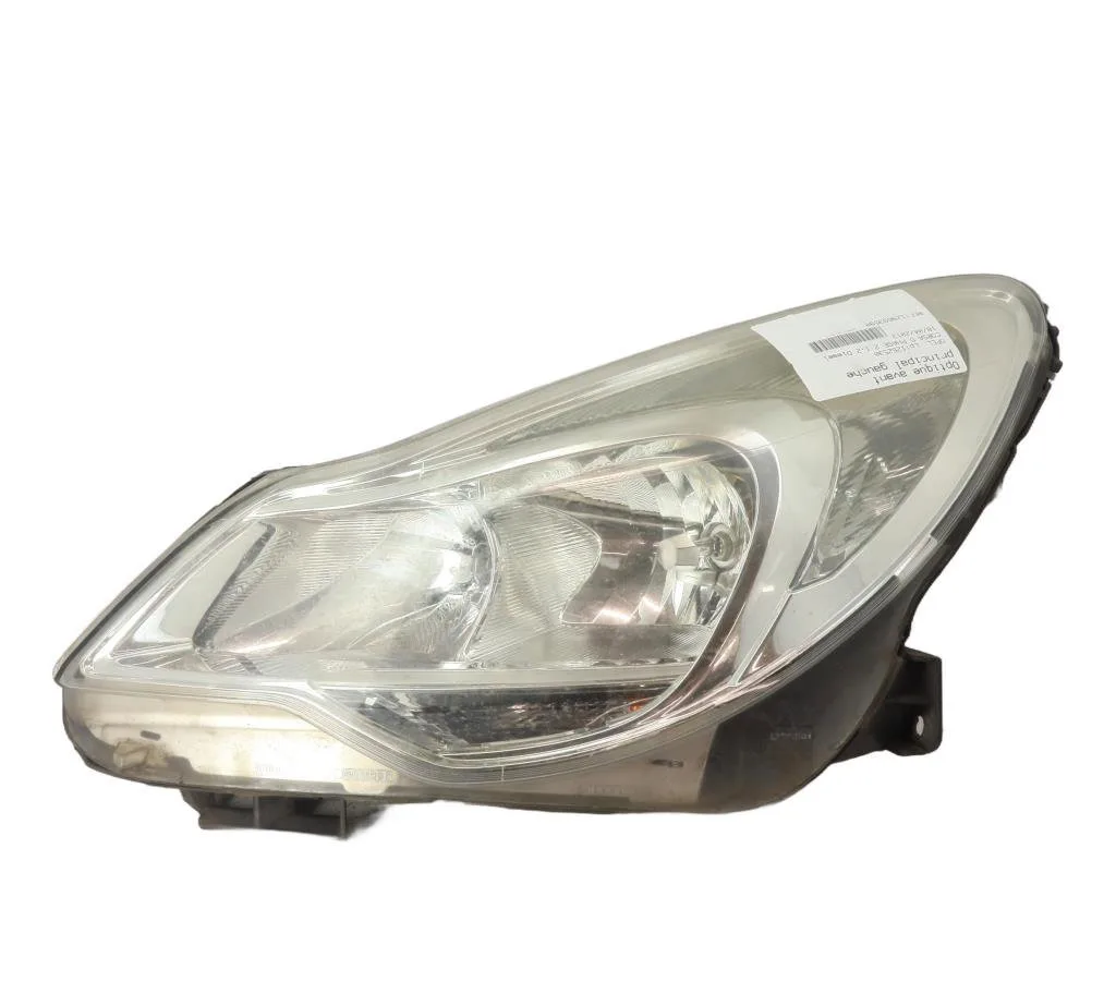 Phare gauche OPEL CORSA D PHASE 2 occasion