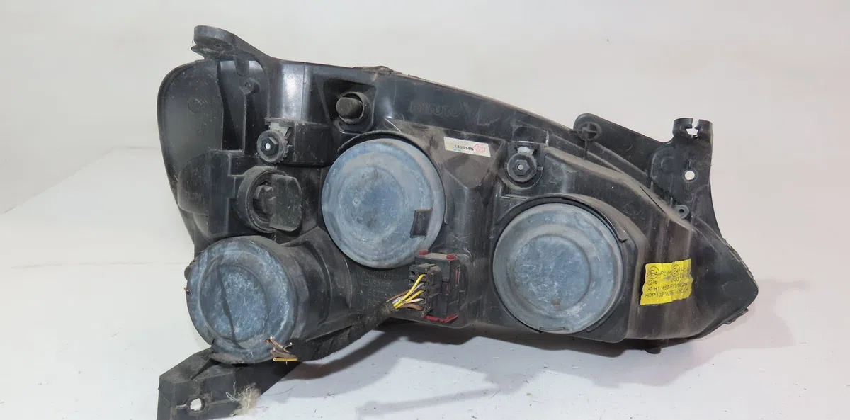Phare gauche Opel CORSA D (S07) 1.2 (l08, l68) (2006-2014) 5 portes occasion