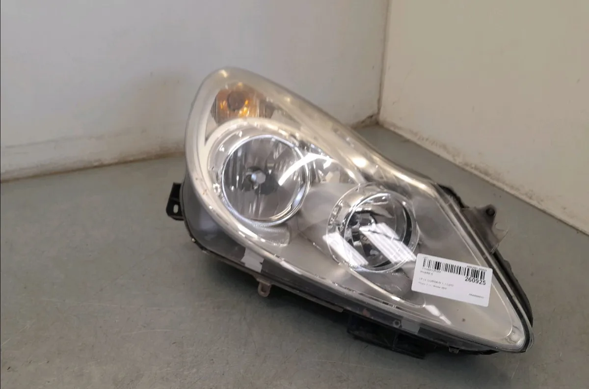 Phare gauche Opel CORSA D (S07) 1.3 cdti (l08, l68) (2006-2014) 3 portes occasion