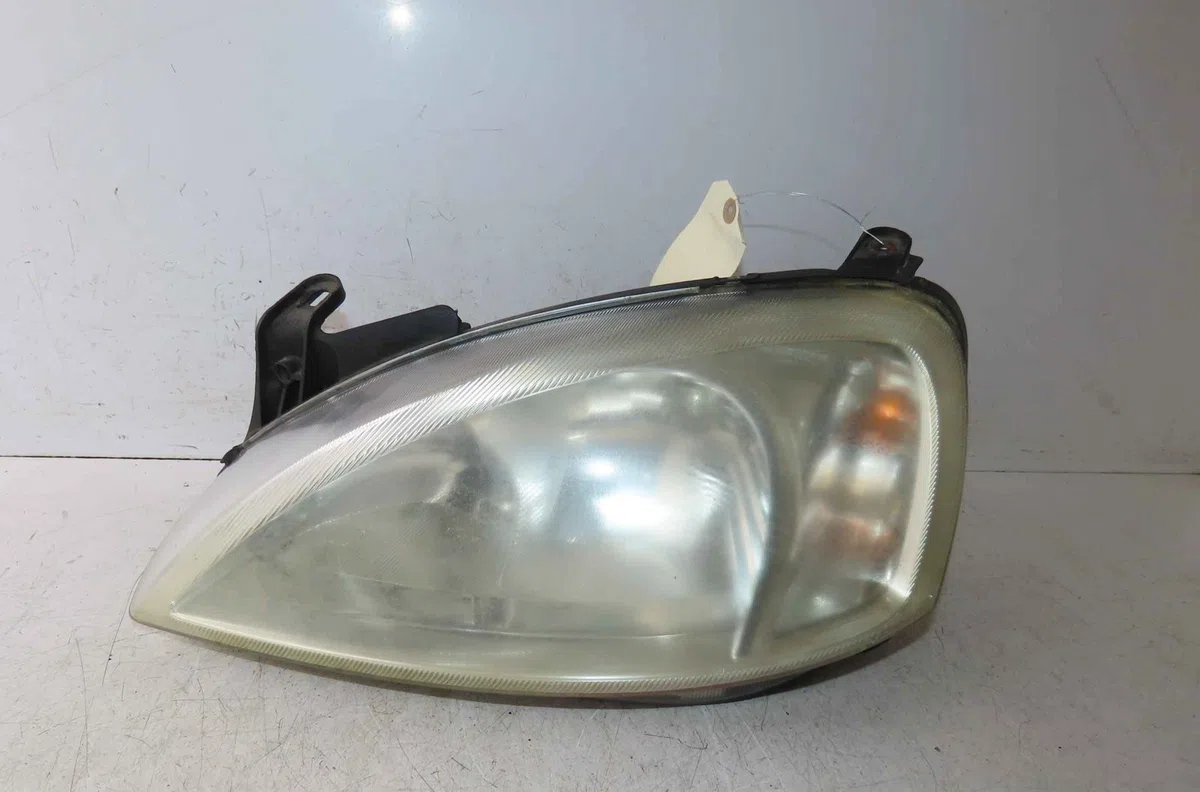 Phare gauche OPEL CORSA III occasion